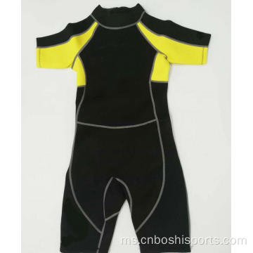 Scuba menyelam fabrik wetsuit haba